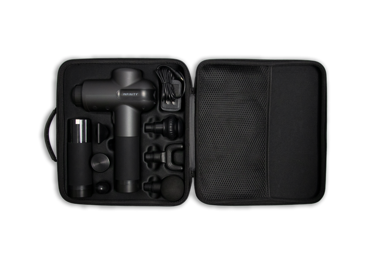 Infinity PR Pro Endurance Percussion Massage Gun