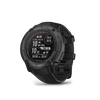 Garmin Instinct® 2X 50 mm Solar Tactical Edition Smartwatch - Black