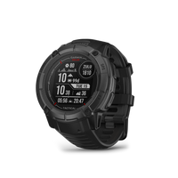 Garmin Instinct® 2X 50 mm Solar Tactical Edition Smartwatch - Black
