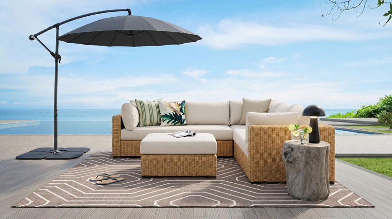 Scott Living Barcelona 4-Piece Patio Set