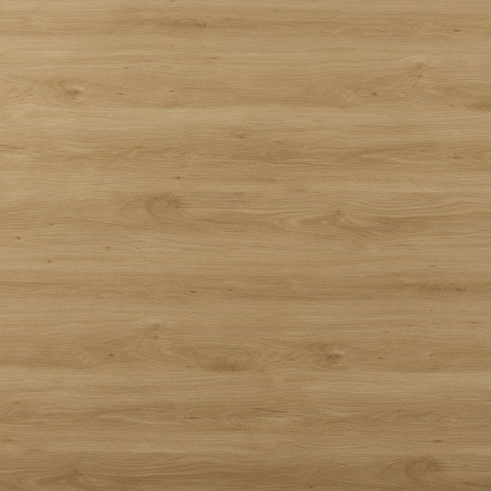 Juniper 20\" Modern End Table – Natural Oak