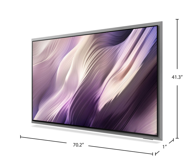 SAMSUNG 77\" S95H OLED 4K Vision AI Smart TV (QN77S95HAFXZC) - 2026 Model