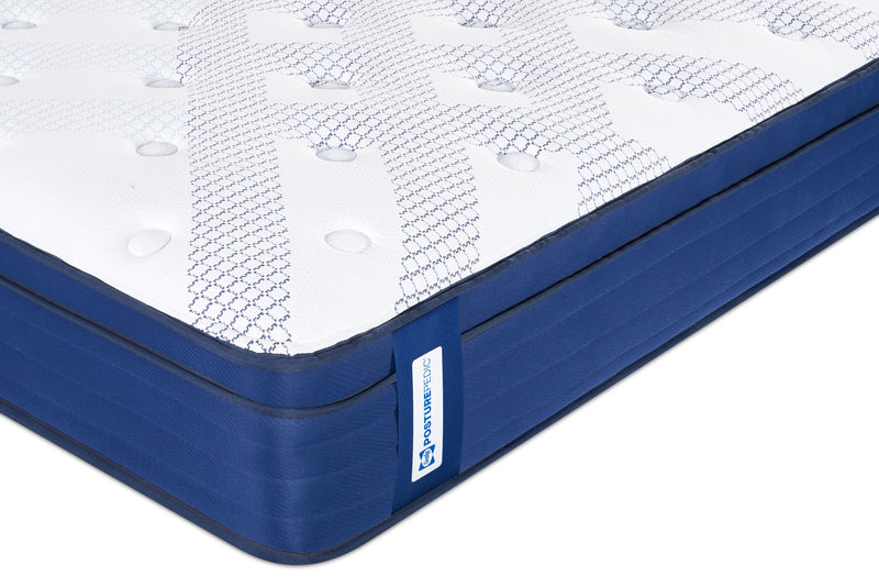 Sealy Posturepedic® 1050 Series Minden Eurotop Medium Full Mattress