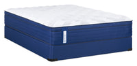 Sealy Posturepedic® 1050 Series Minden Eurotop Medium Twin Mattress Set 