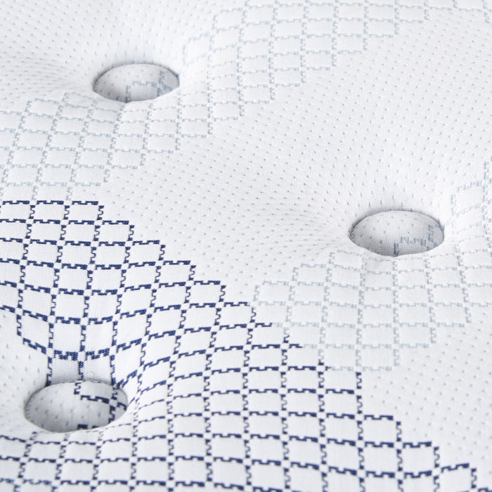 Sealy Posturepedic® 1050 Series Minden Eurotop Medium Twin Mattress Set