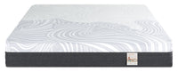 Springwall Spa 8 Firm Smooth Top Queen Mattress in a Box 