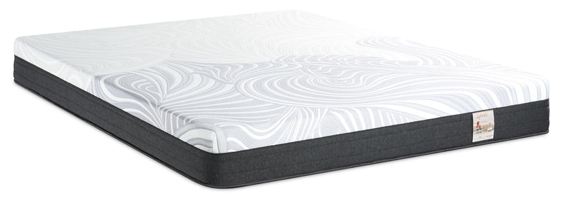 Springwall Spa 8 Firm Smooth Top Full XL RV Mattress in a Box