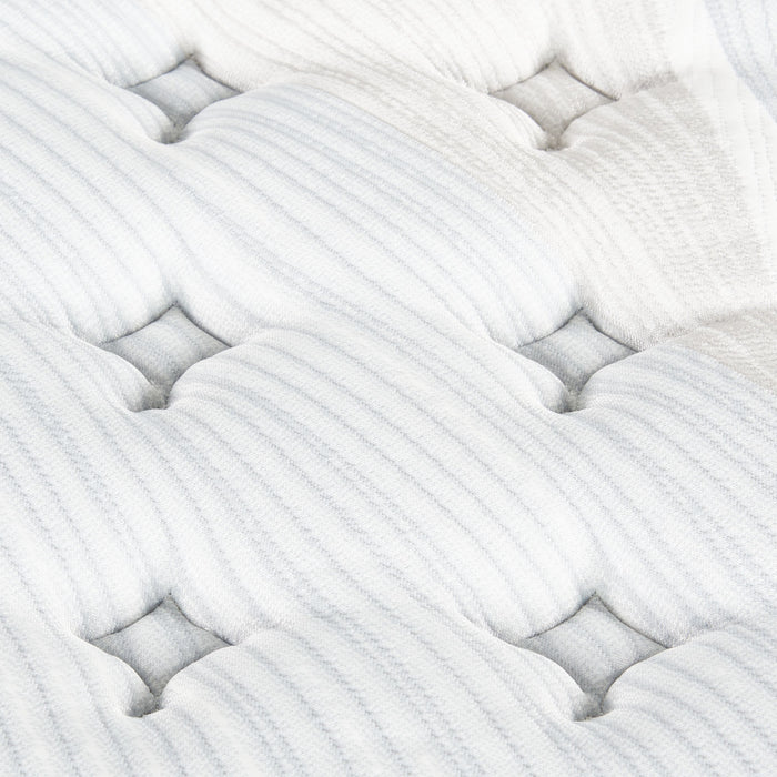 Serta Vanguard Stonehaven Eurotop Firm Full Mattress 
