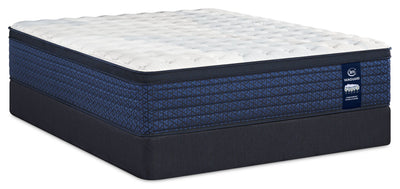 Serta Vanguard Stonehaven Eurotop Firm Full Mattress Set | Ensemble matelas ferme à Euro-plateau Stonehaven Vanguard de Serta pour lit double