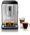 Bosch 300 Series VeroCafe Espresso Machine – Silver - TIU20307