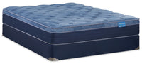 Springwall Veneto Eurotop Medium Queen Mattress Set
