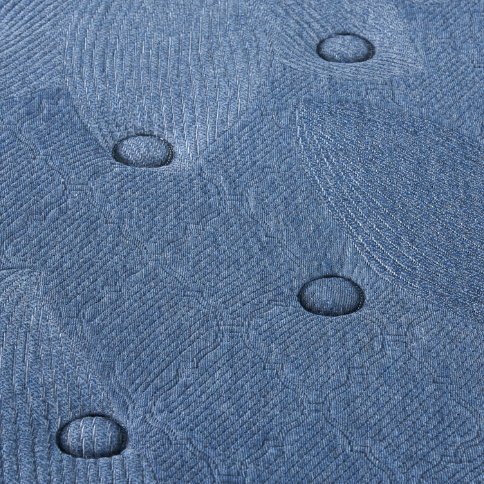 Springwall Veneto Eurotop Medium Full Mattress Set
