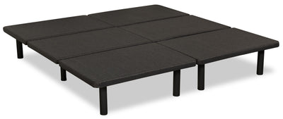 Zephyr 1.6 King Platform Base  | Base plateforme Zephyr 1.6 pour très grand lit