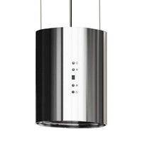 Victory Ductless Range Hood Island Mount - Jupiter