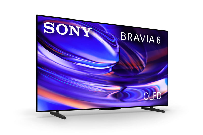 SONY 77\" Bravia 6 OLED 4K HDR Smart Google TV (13531665) – 2026 Model