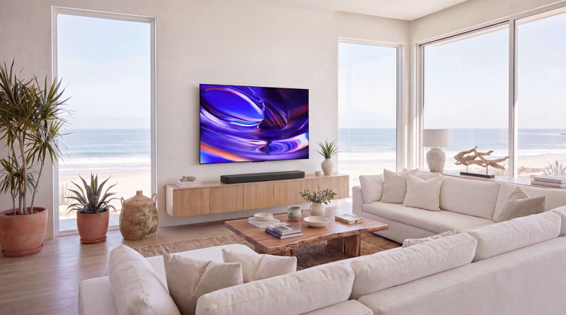 SONY 48\" Bravia 6 OLED 4K HDR Smart Google TV (13531662) – 2026 Model