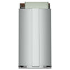 Kitchenaid 42" 25.5 Cu. Ft. Built-In Side-by-Side Refrigerator – Panel Ready - KBSN742TPA | Réfrigérateur encastré côte à côte KitchenAid de 42 po et de 25,5 pi³ – prêt à recevoir un panneau – KBSN742TPA