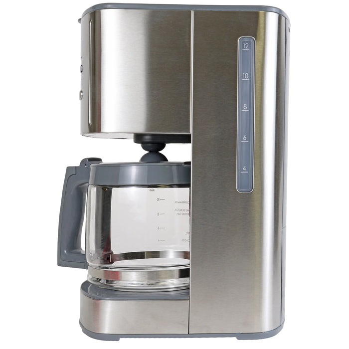 Kenmore Aroma Control 12-Cup Programmable Coffee Maker with Digital Display - KKCM12S