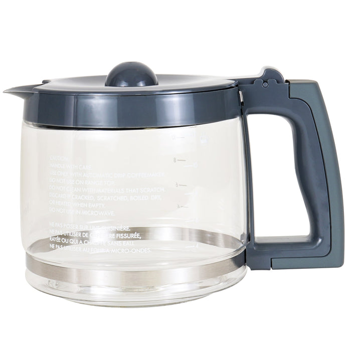 Kenmore Aroma Control 12-Cup Programmable Coffee Maker with Digital Display - KKCM12S