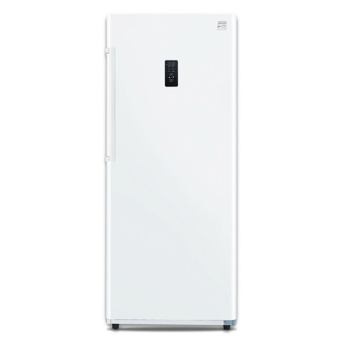 Kenmore Upright 17 Cu. Ft. Freezer - KKUF17-W