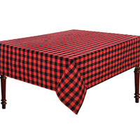 Buffalo Tablecloth 60