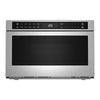 KitchenAid 24\" 1.3 Cu. Ft. Under-Counter Microwave Oven Drawer - Stainless Steel - KMBD524TPS