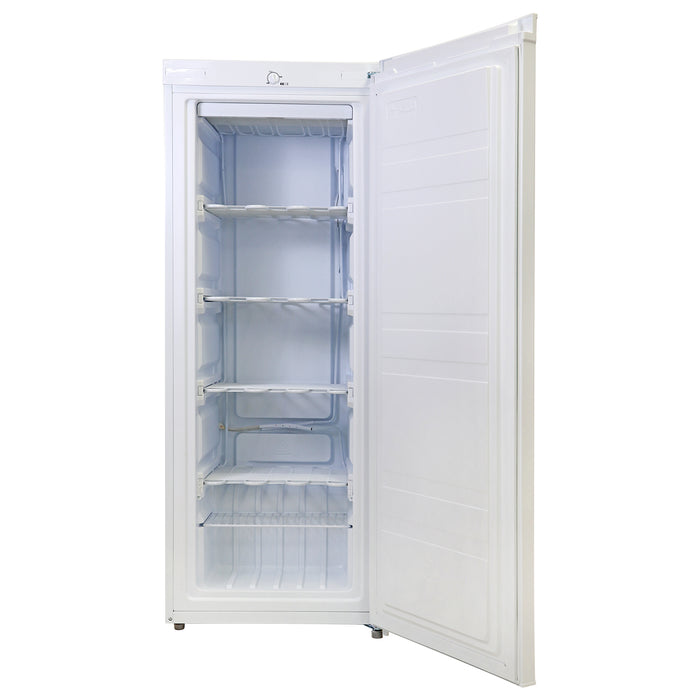 Koolatron 5.3 Cu. Ft. Compact Upright Freezer - KTUF160