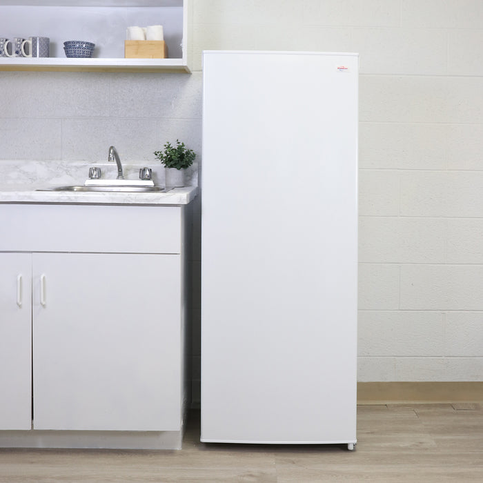 Koolatron 5.3 Cu. Ft. Compact Upright Freezer - KTUF160