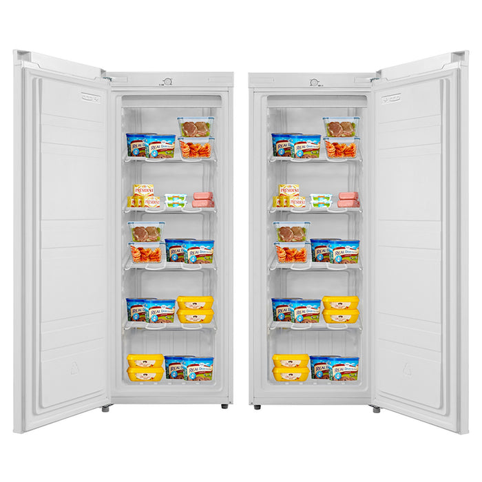 Koolatron 5.3 Cu. Ft. Compact Upright Freezer - KTUF160