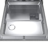 LG 22.37” 52 dB Top Control Dishwasher with FlushFit™ – Stainless Steel - LDNPC227S | Lave-vaisselle LG de 22,37 po et de 52 dB avec commandes sur le dessus et FlushFitMC - acier inoxydable - LDNPC227S
