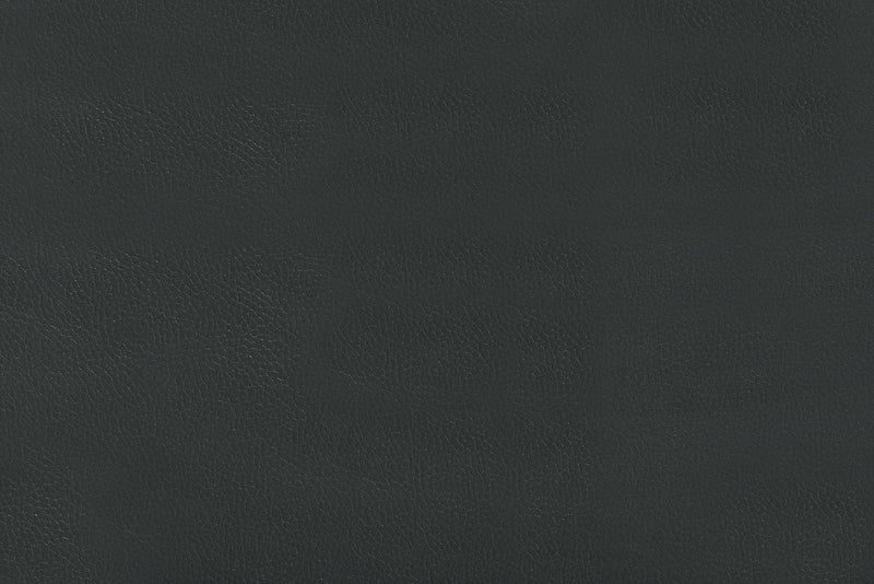 Leo 5-Piece Leather-Look Fabric Home Theatre Reclining Sectional with Storage Consoles and Cupholders - Grey