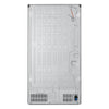 LG 36" 26 Cu. Ft. Counter-Depth French Door Refrigerator – Stainless Steel - LF26WCH62S | Réfrigérateur LG de 26 pi3 et de 36 po de profondeur comptoir à portes françaises - acier inoxydable - LF26WCH62S
