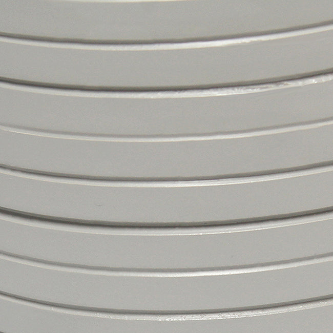 Simple Designs Textured Linear Ceramic Table Lamp - Taupe