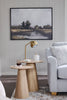 19" Gold Metal Desk/Task Lamp|Lampe de travail et de bureau de 19 po en métal doré