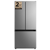 Midea 30\" 18.4 Cu. Ft. French-Door Refrigerator - Stainless Steel - MRF18B4AST