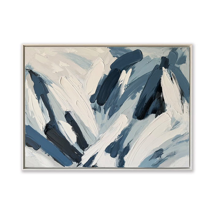 Melody - 48\" x 36\"