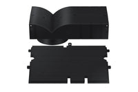 Samsung Bespoke Wall Mount Hood Recirculation Kit – Black - NK-AR7000WB/AA 