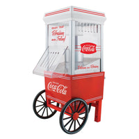 Nostalgia Coca-Cola® 12-Cup Hot Air Popcorn Maker - OFP501COKE
