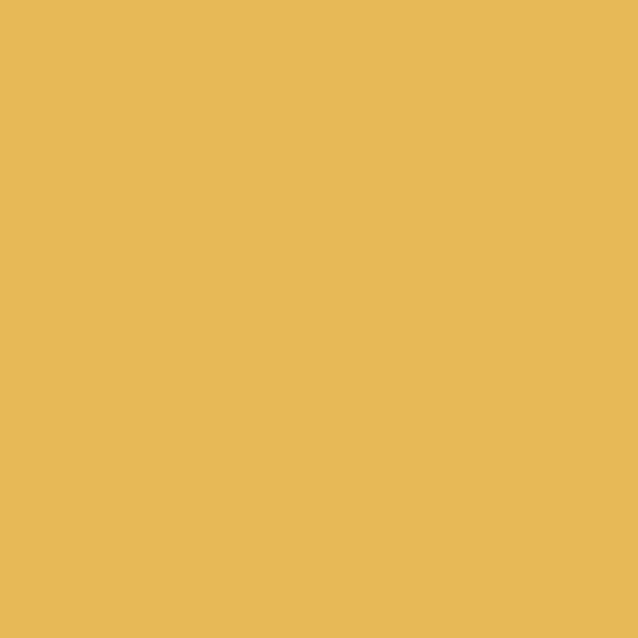 Manhattan Comfort Geta Ottoman - Yellow & Antique Walnut