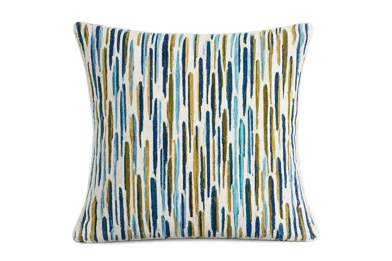 Sofa Lab Fabric Accent Pillow – Capri Accent Fabric