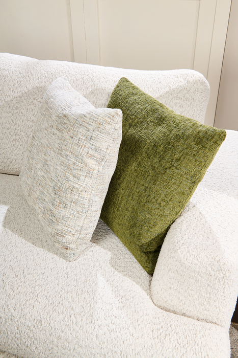 Sofa Lab Fabric Accent Pillow – Rust Accent Fabric