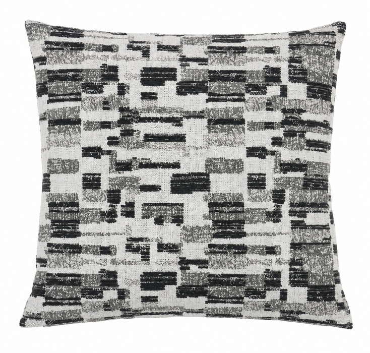 Sofa Lab Fabric Accent Pillow – Noir Accent Fabric