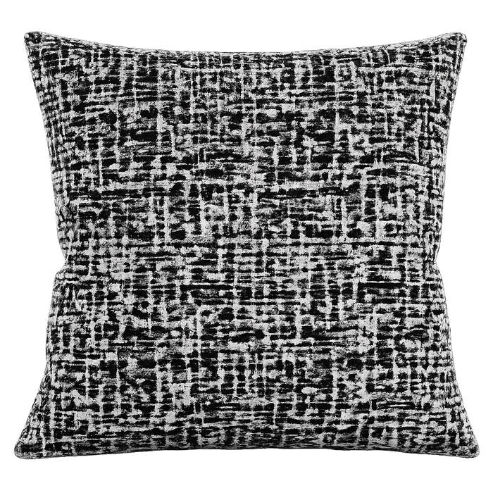 Sofa Lab Fabric Accent Pillow – Jet Accent Fabric