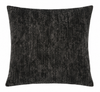Sofa Lab Fabric Accent Pillow – Plush Charcoal 