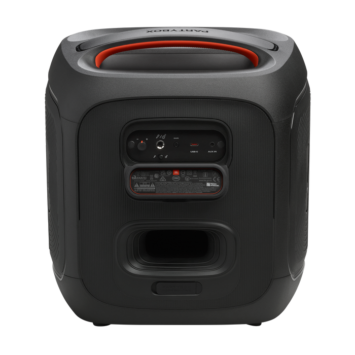 JBL PartyBox Encore Essential 2 100W Portable Party Speaker (JBLPBENCOREESS2AM) - Black