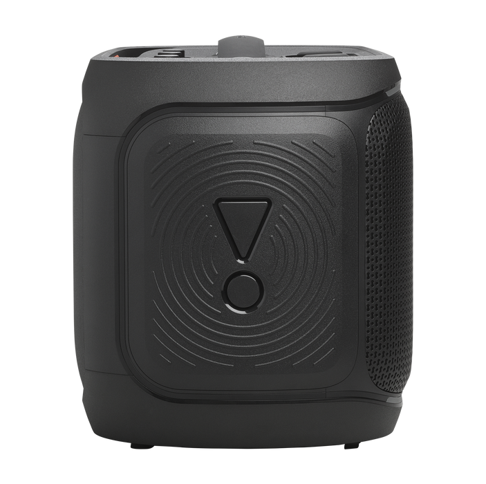 JBL PartyBox On-The-Go 2 Plus 100W JBL Pro Sound Wireless Party Speaker (JBLPBOTG2PLBAM) - Black