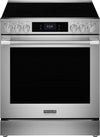Frigidaire Professional 6.2 Cu. Ft. Electric Range with Stone-Baked Pizza  - Stainless Steel - PCFEC085BF