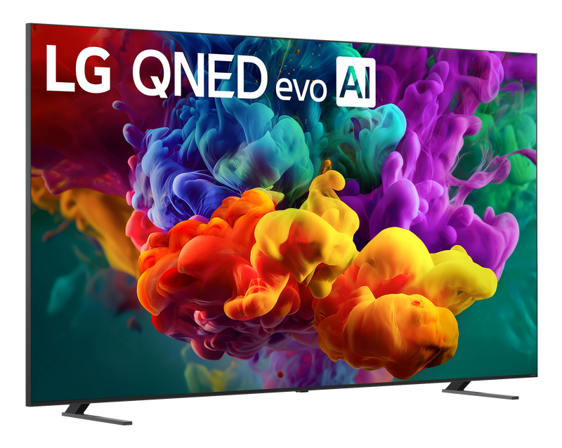 LG 100\" QNED84 Mini-LED 4K Smart webOS TV (100QNED84BU.ACC) – 2026 Model