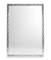 Hammerchrome 24x36 Rectangular Mirror - Silver