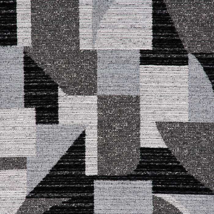 Made in Canada Sofa Lab Customizable Wingback 30\" Fabric Accent Chair – Onyx Accent Fabric 